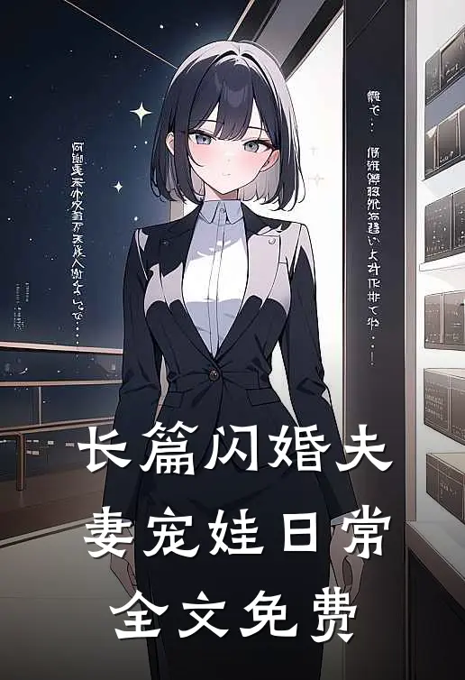 长篇闪婚夫妻宠娃日常全文免费