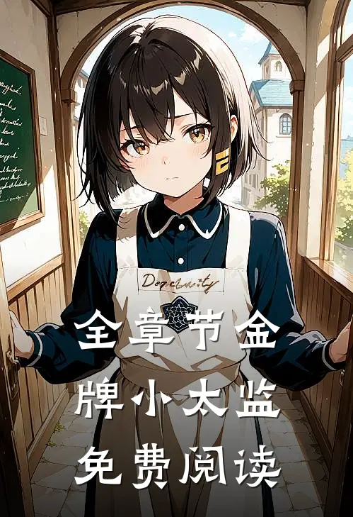 全章节金牌小太监免费阅读