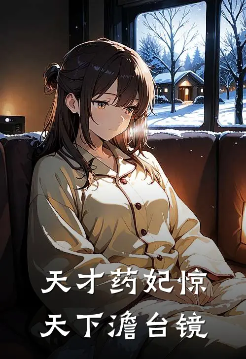 天才药妃惊天下 澹台镜