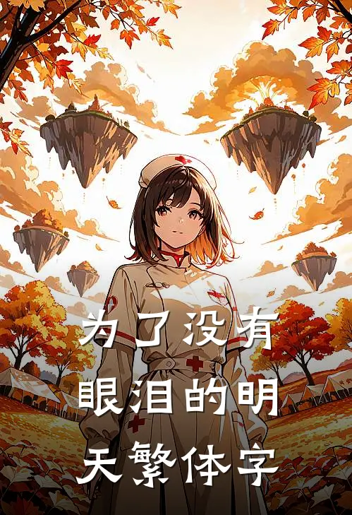 为了没有眼泪的明天繁体字