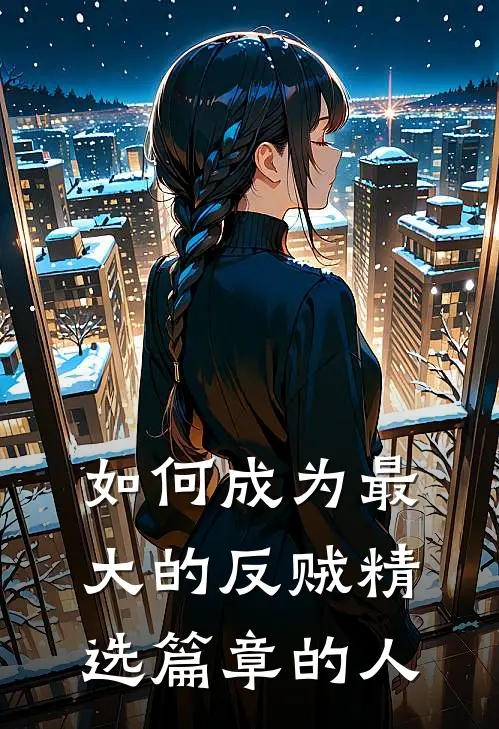 如何成为最大的反贼精选篇章的人