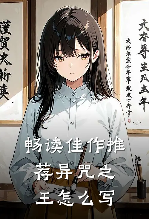 畅读佳作推荐异咒之王怎么写