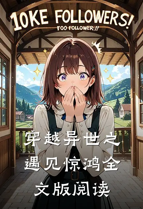 穿越异世之遇见惊鸿全文版阅读
