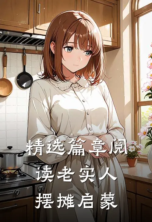 精选篇章阅读老实人摆摊启蒙