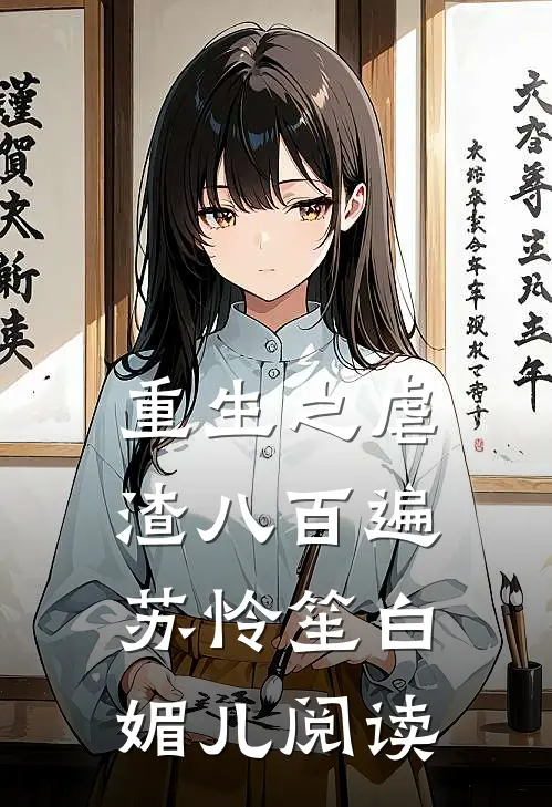 重生之虐渣八百遍苏怜笙白媚儿阅读