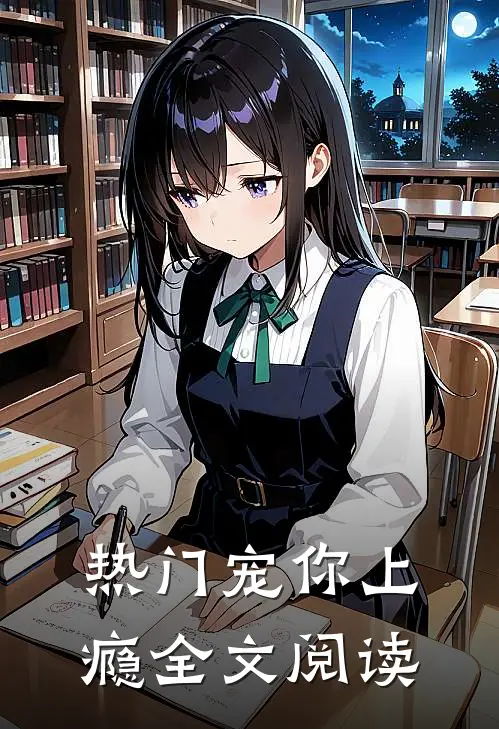 热门宠你上瘾全文阅读