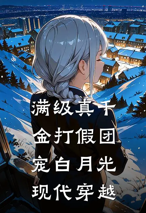 满级真千金打假团宠白月光-现代穿越
