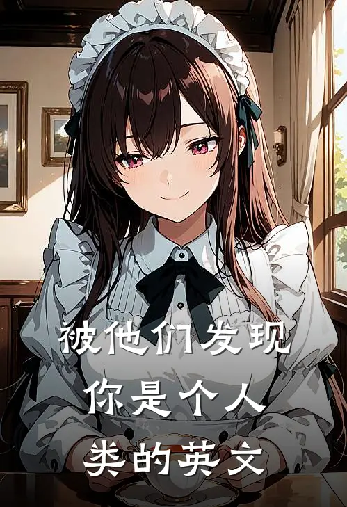 被他们发现你是个人类的英文