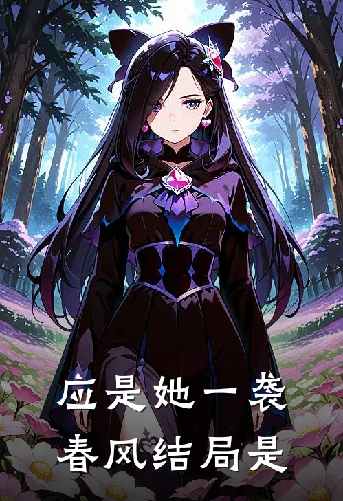 应是她一袭春风结局是