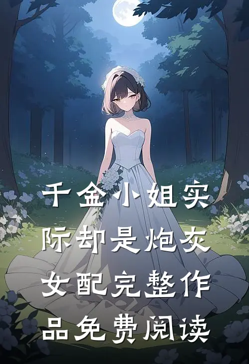 千金小姐实际却是炮灰女配完整作品免费阅读