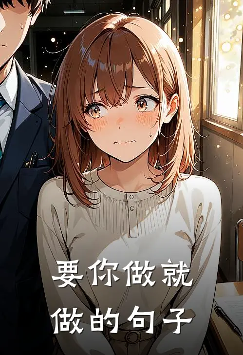 要你做就做的句子