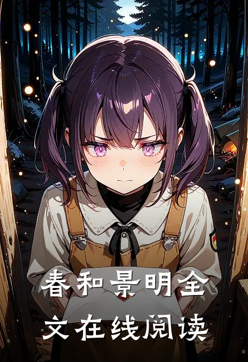 春和景明全文在线阅读