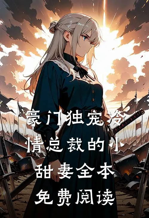 豪门独宠冷情总裁的小甜妻全本免费阅读