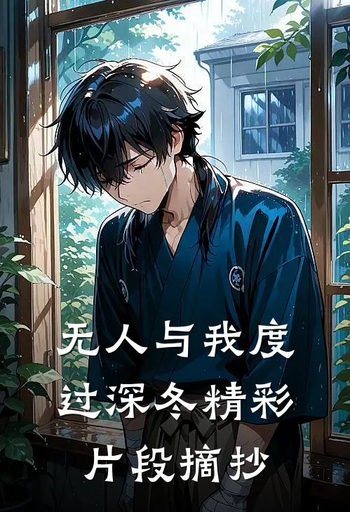 无人与我度过深冬精彩片段摘抄