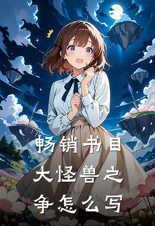 畅销书目大怪兽之争怎么写