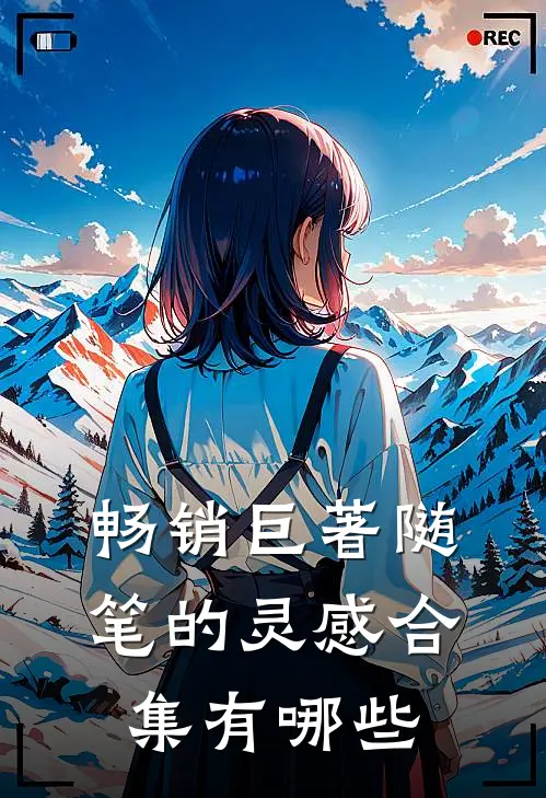 畅销巨著随笔的灵感合集有哪些