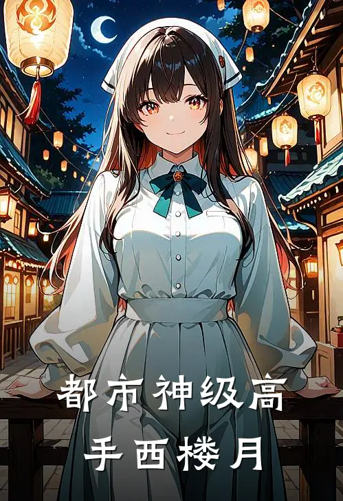 都市神级高手 西楼月
