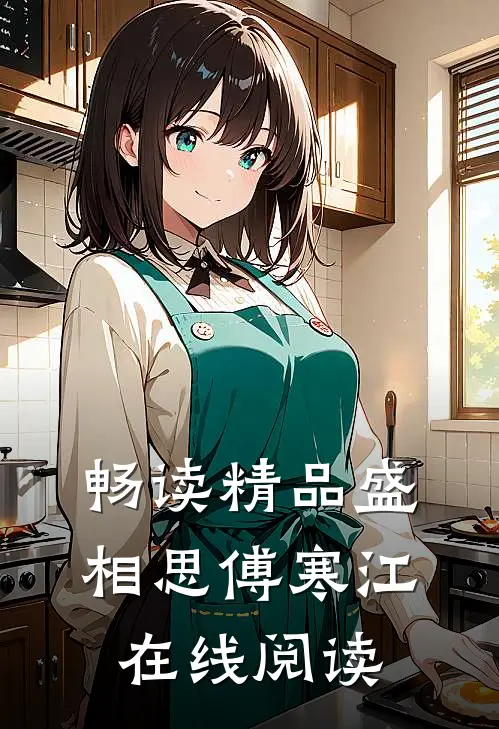 畅读精品盛相思傅寒江在线阅读