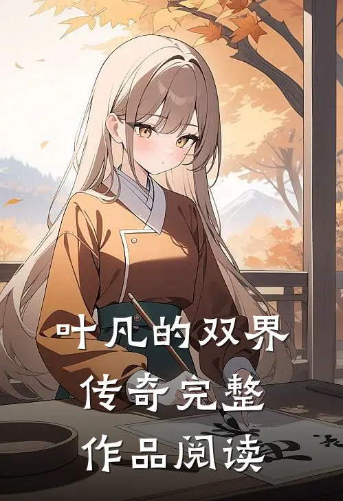 叶凡的双界传奇完整作品阅读