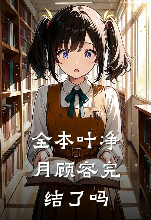 全本叶净月顾容完结了吗