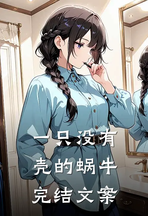 一只没有壳的蜗牛完结文案