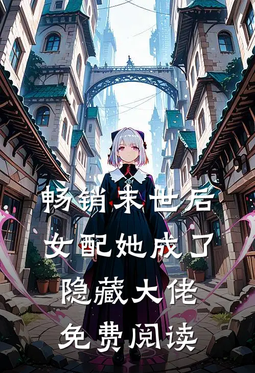 畅销末世后女配她成了隐藏大佬免费阅读