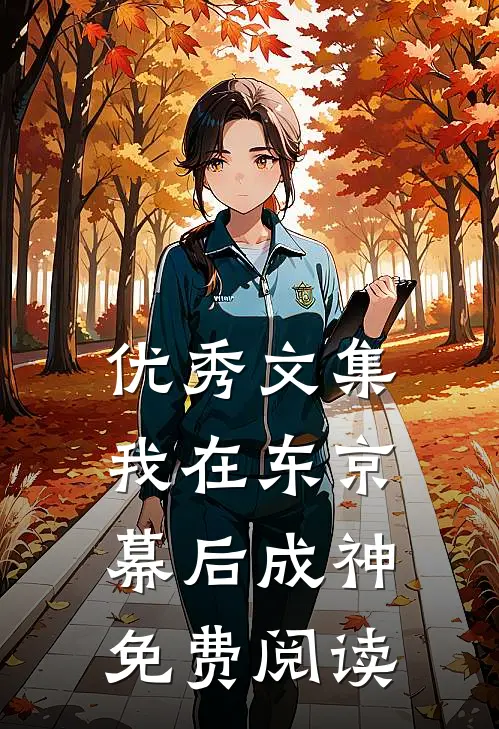 优秀文集我在东京幕后成神免费阅读