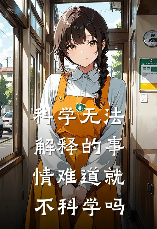 科学无法解释的事情难道就不科学吗