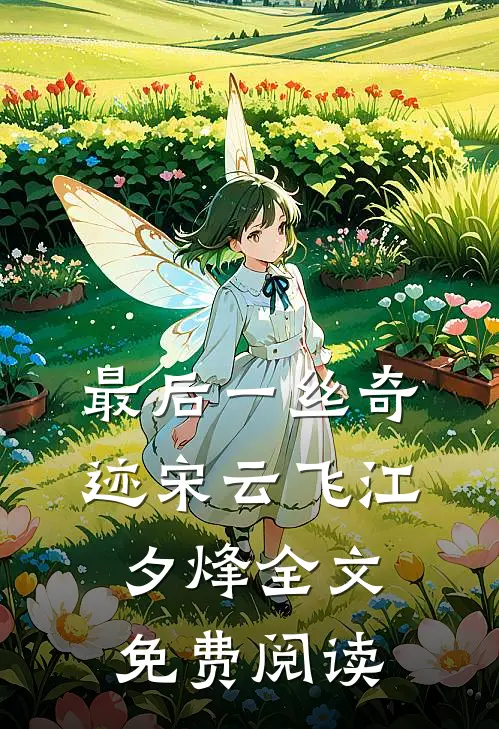 最后一丝奇迹宋云飞江夕烽全文免费阅读