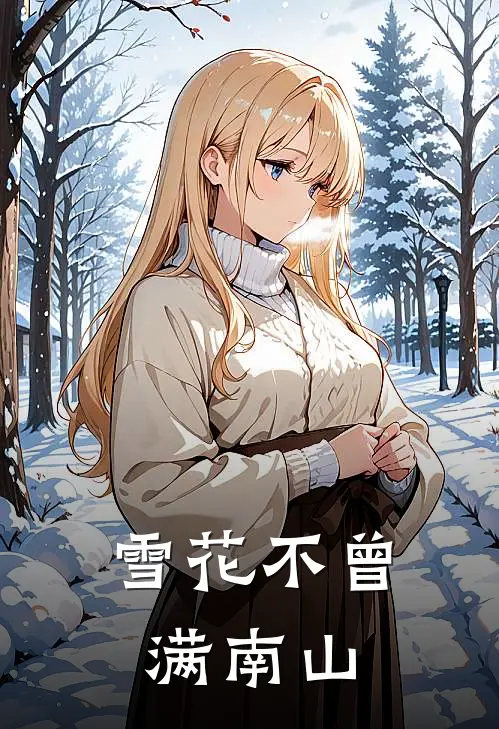 雪花不曾满南山