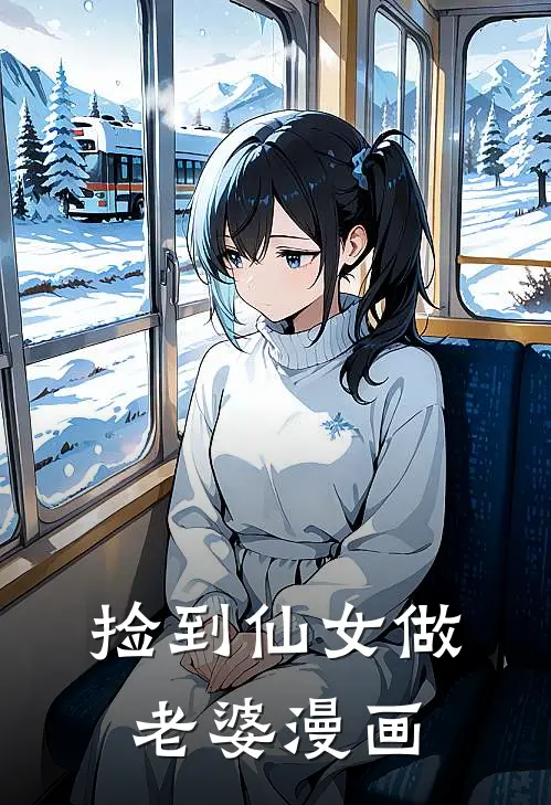 捡到仙女做老婆漫画