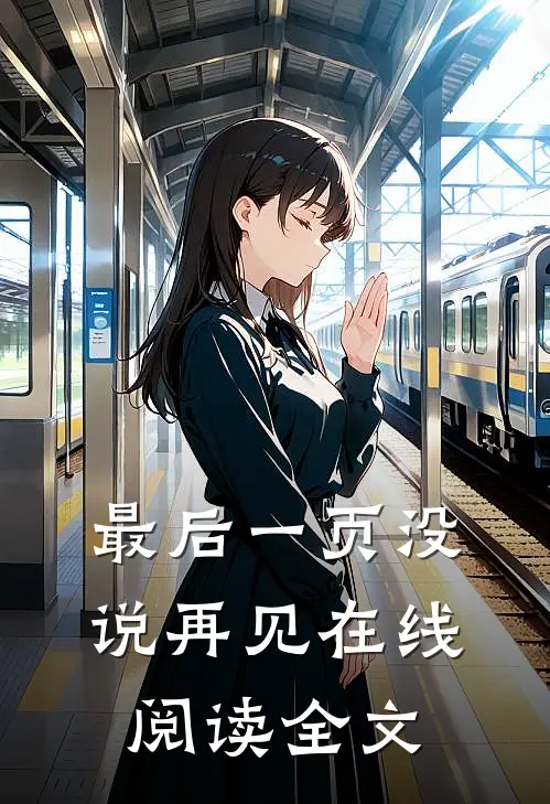 最后一页没说再见在线阅读全文