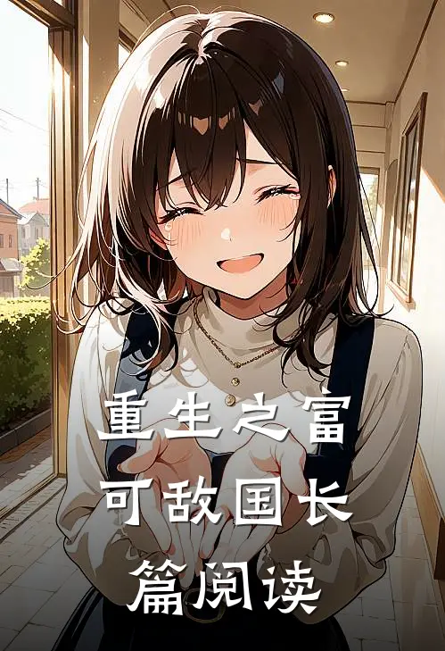 重生之富可敌国长篇阅读