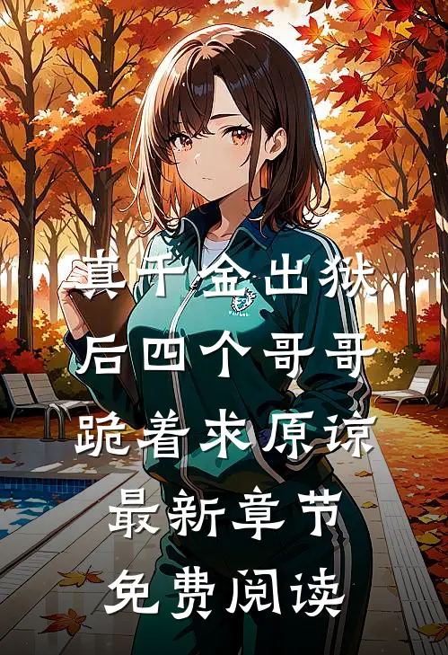 真千金出狱后四个哥哥跪着求原谅最新章节免费阅读