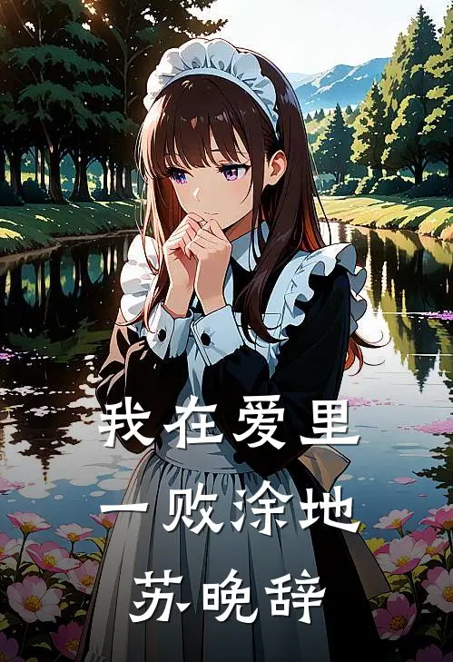 我在爱里一败涂地苏晚辞