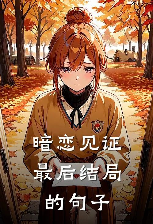 暗恋见证最后结局的句子