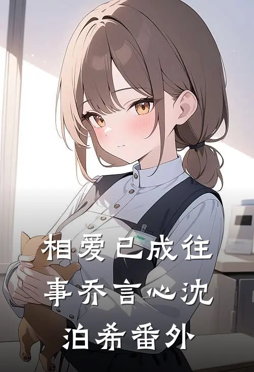 相爱已成往事乔言心沈泊希番外