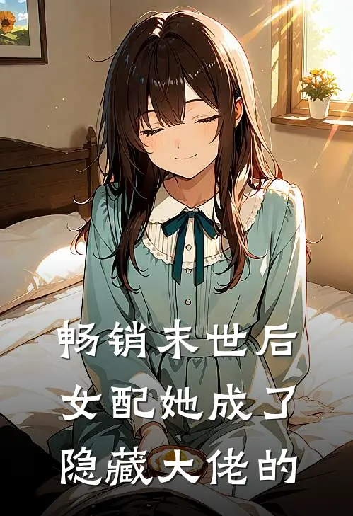 畅销末世后女配她成了隐藏大佬的