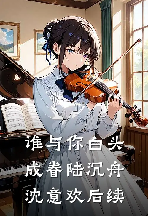 谁与你白头成眷陆沉舟沈意欢后续