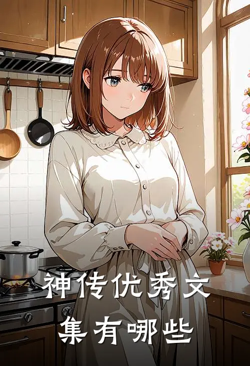 神传优秀文集有哪些
