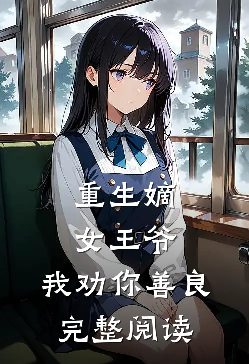 重生嫡女王爷,我劝你善良完整阅读