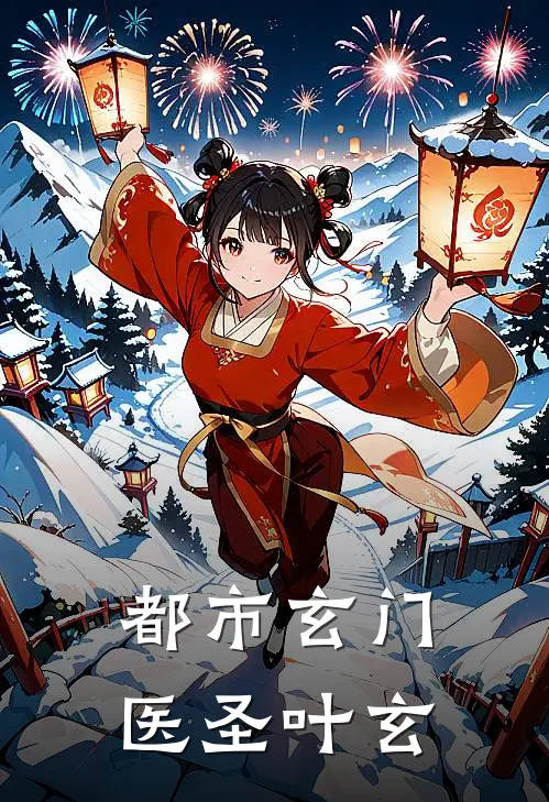 都市玄门医圣叶玄