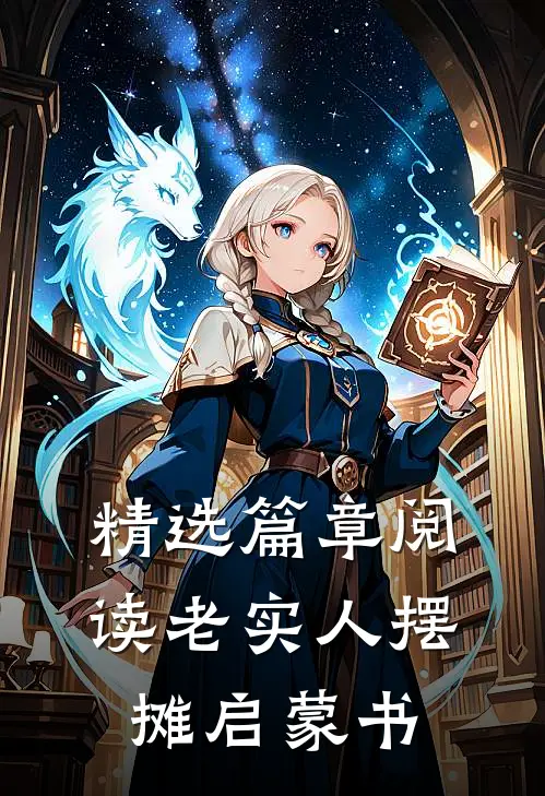 精选篇章阅读老实人摆摊启蒙书