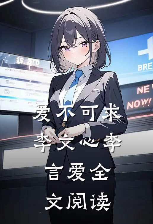 爱不可求李文心李言爱全文阅读