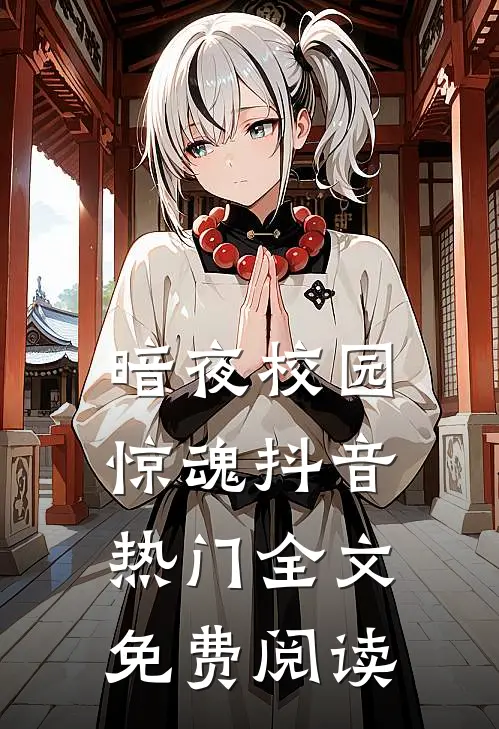 暗夜校园惊魂抖音热门全文免费阅读