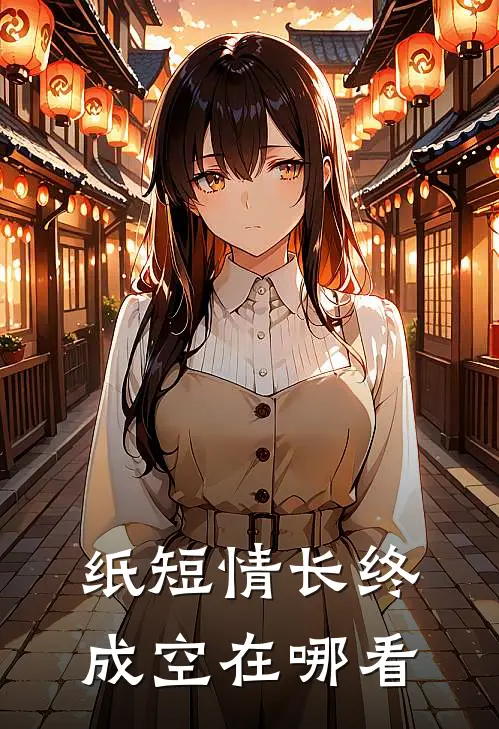 纸短情长终成空在哪看