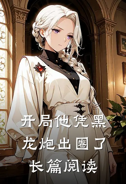 开局他凭黑龙炮出圈了长篇阅读