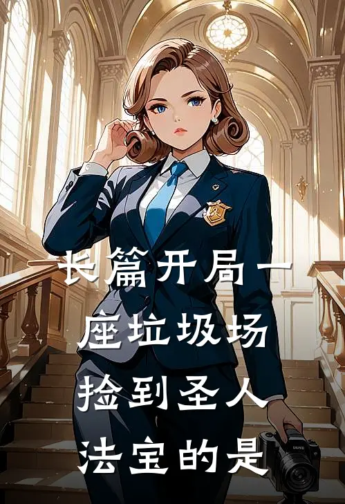 长篇开局一座垃圾场,捡到圣人法宝的是