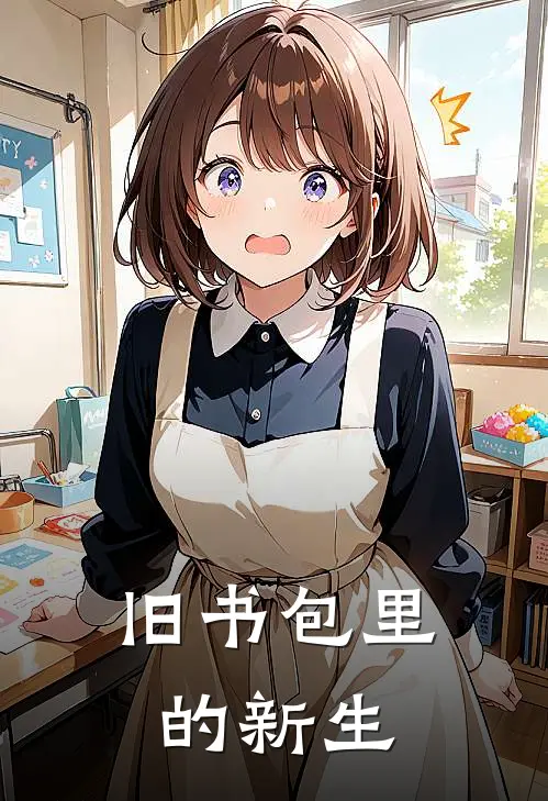 旧书包里的新生字怎么写