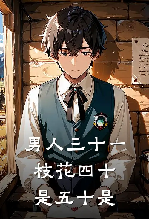 男人三十一枝花四十是五十是